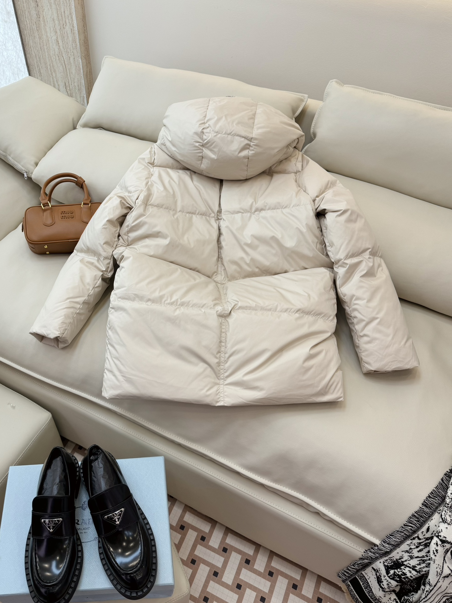 Max Mara Down Jackets